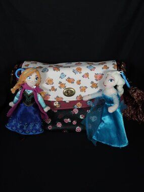 RARE, Vintage | Coach | Tabitha Simmons Collection | designer crossbody | NEW